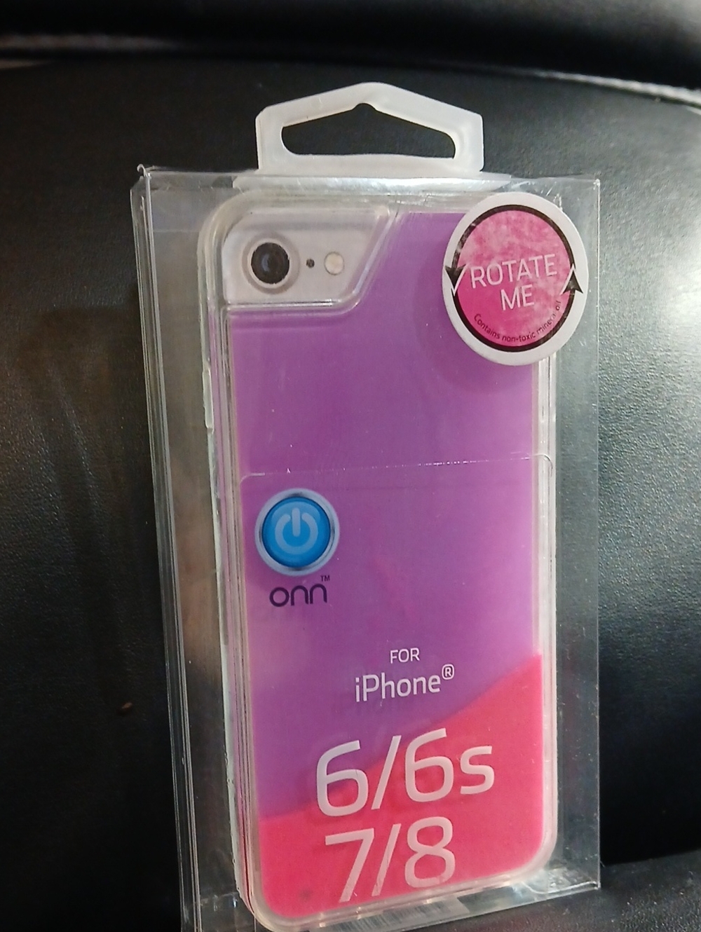 On Running Purple to Pink Gradient Phone Case for iPhone 6/6s/7/8